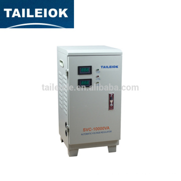 10000 watt ac automatic voltage power stabilizer for generator